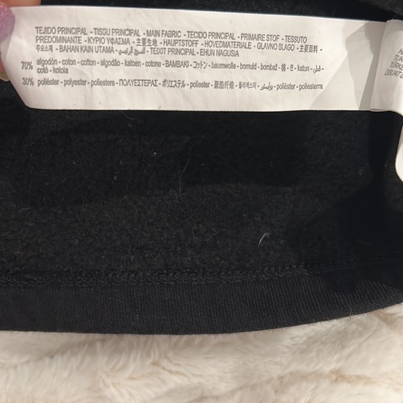 ZARA crop top, Size Medium - Picture 6 of 7